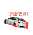 car make factory DESTINY꙳★*（個別スタンプ：6）