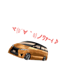car make factory DESTINY꙳★*（個別スタンプ：13）