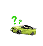 car make factory DESTINY꙳★*（個別スタンプ：18）