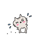 くまトカうさトカにゃんこ（個別スタンプ：10）