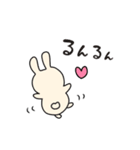 くまトカうさトカにゃんこ（個別スタンプ：21）