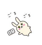 くまトカうさトカにゃんこ（個別スタンプ：22）
