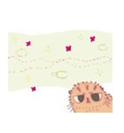 まぬるねこと悩み子さんスタンプ（個別スタンプ：27）