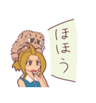 まぬるねこと悩み子さんスタンプ（個別スタンプ：30）