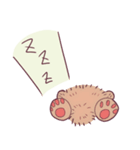 まぬるねこと悩み子さんスタンプ（個別スタンプ：37）