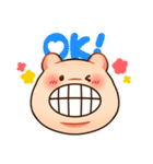 ガジオの日常スタンプ（個別スタンプ：1）