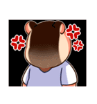 ガジオの日常スタンプ（個別スタンプ：25）