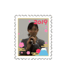 飛躍塾2（個別スタンプ：34）