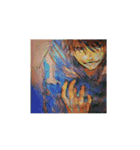 AZURELYTONE 【1】（個別スタンプ：1）