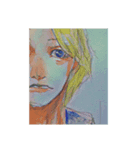 AZURELYTONE 【1】（個別スタンプ：6）