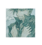 AZURELYTONE 【1】（個別スタンプ：7）