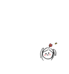 ゆるーいゆるーいスタンプ（個別スタンプ：1）