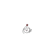 ゆるーいゆるーいスタンプ（個別スタンプ：2）