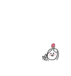ゆるーいゆるーいスタンプ（個別スタンプ：3）