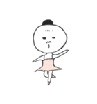 リーナちゃん2（言葉なし）（個別スタンプ：2）