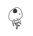 リーナちゃん2（言葉なし）（個別スタンプ：3）