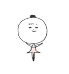 リーナちゃん2（言葉なし）（個別スタンプ：4）