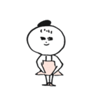 リーナちゃん2（言葉なし）（個別スタンプ：5）