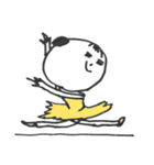 リーナちゃん2（言葉なし）（個別スタンプ：12）