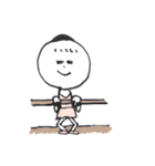 リーナちゃん2（言葉なし）（個別スタンプ：13）