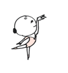 リーナちゃん2（言葉なし）（個別スタンプ：14）