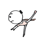 リーナちゃん2（言葉なし）（個別スタンプ：15）