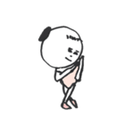 リーナちゃん2（言葉なし）（個別スタンプ：17）