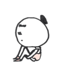 リーナちゃん2（言葉なし）（個別スタンプ：20）
