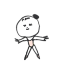 リーナちゃん2（言葉なし）（個別スタンプ：21）