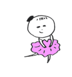 リーナちゃん2（言葉なし）（個別スタンプ：31）