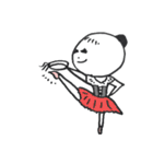 リーナちゃん2（言葉なし）（個別スタンプ：33）