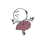 リーナちゃん2（言葉なし）（個別スタンプ：35）