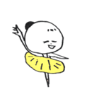 リーナちゃん2（言葉なし）（個別スタンプ：36）