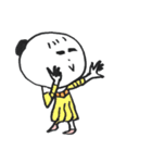 リーナちゃん2（言葉なし）（個別スタンプ：37）
