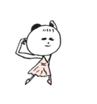 リーナちゃん2（言葉なし）（個別スタンプ：38）