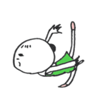 リーナちゃん2（言葉なし）（個別スタンプ：39）