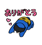 じごくのおにのスタンプ（個別スタンプ：10）