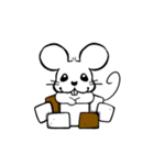 ミンスター・ヘヴン（個別スタンプ：4）
