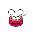 ミンスター・ヘヴン（個別スタンプ：5）