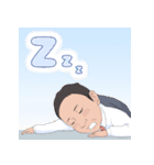 和田よしあきくん！Part2（個別スタンプ：3）