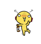 金うぱのようなの。（個別スタンプ：4）