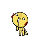 金うぱのようなの。（個別スタンプ：7）