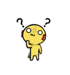 金うぱのようなの。（個別スタンプ：27）
