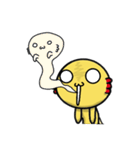 金うぱのようなの。（個別スタンプ：37）