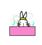 ラビッツライフスタイル（個別スタンプ：28）