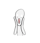 ポンコツたちの日常（個別スタンプ：17）