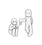 ポンコツたちの日常（個別スタンプ：19）