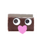 目玉のお菓子（個別スタンプ：3）