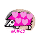 目玉のお菓子（個別スタンプ：4）