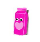 目玉のお菓子（個別スタンプ：5）